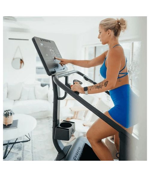 Escaladora STEPR Classic con Consola LED