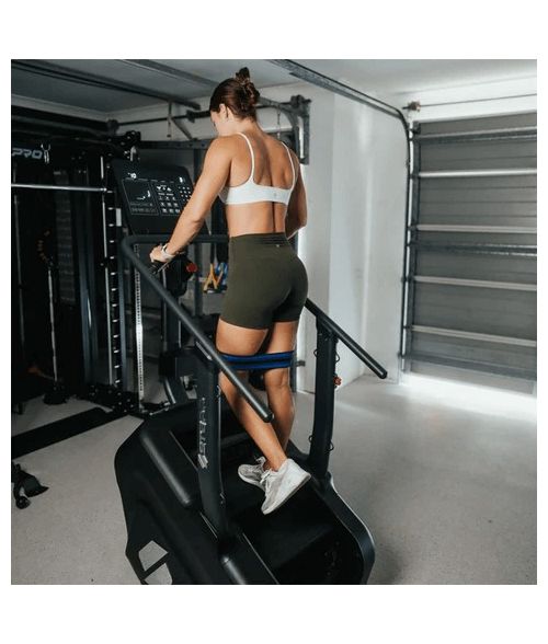 Escaladora STEPR Classic con Consola LED