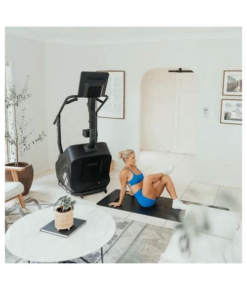 Escaladora STEPR Classic con Consola LED