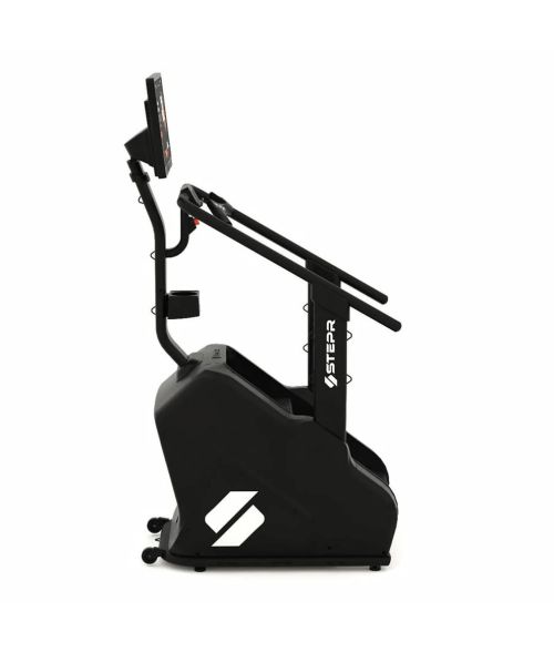 Escaladora STEPR PRO+ con Pantalla Táctil HD de 27”