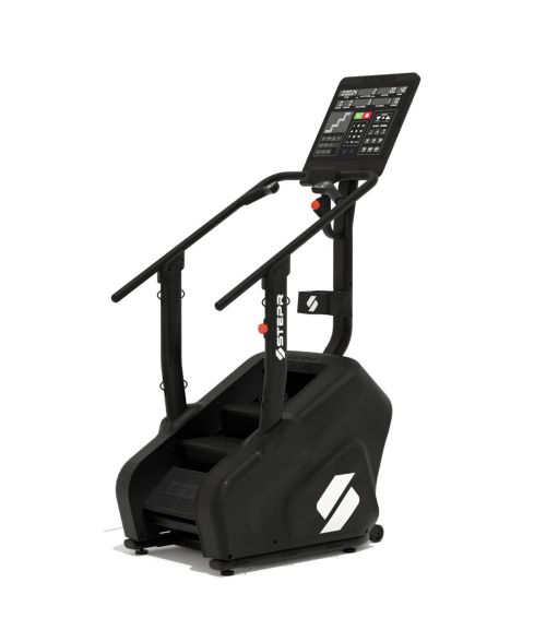 Escaladora STEPR Classic con Consola LED