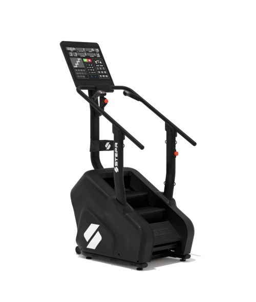Escaladora STEPR Classic con Consola LED