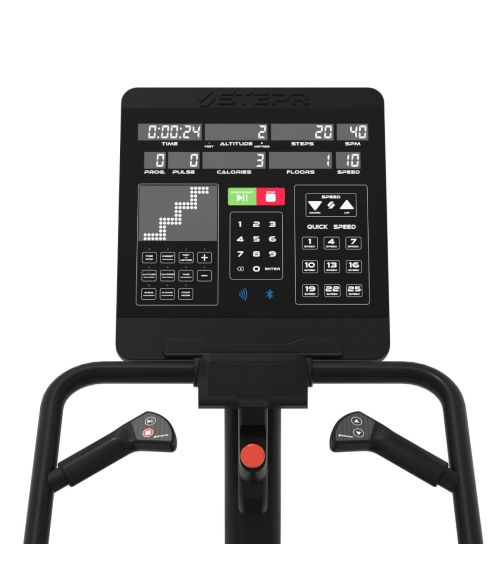 Escaladora STEPR Classic con Consola LED