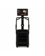 Escaladora STEPR PRO+ con Pantalla Táctil HD de 27”